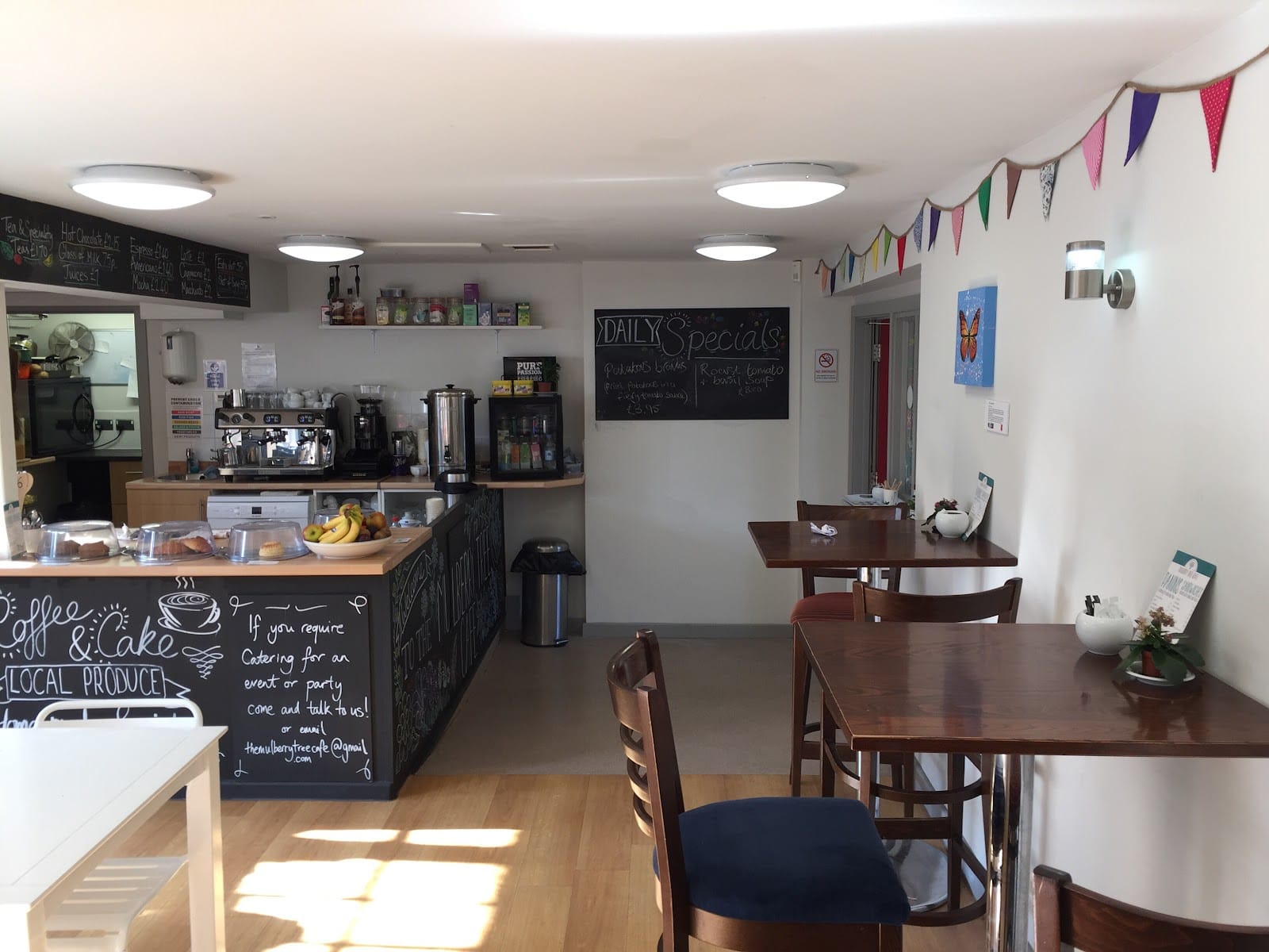 Mulberry Tree Cafe