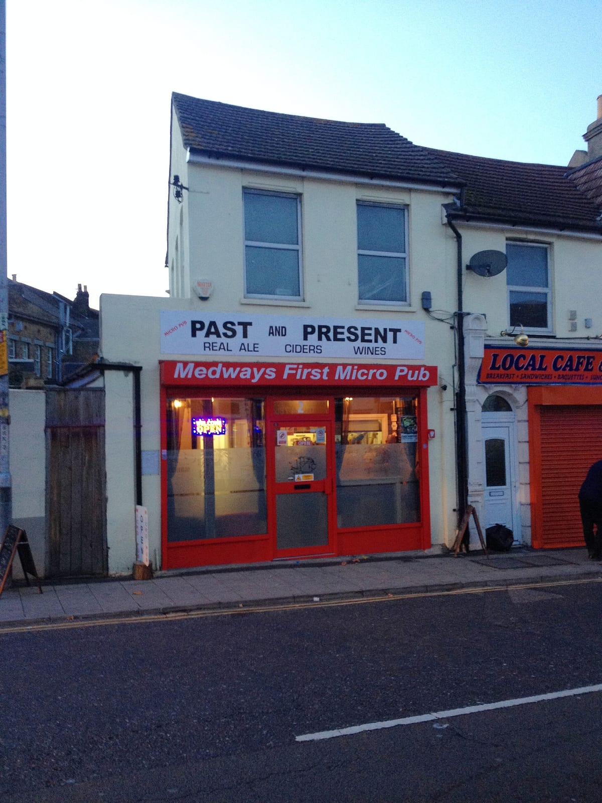 Local Cafe Gillingham photo 3