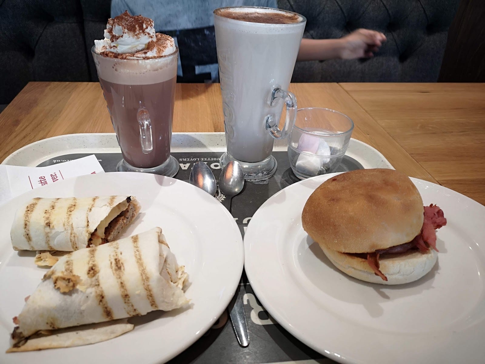 Costa Coffee - Gillingham