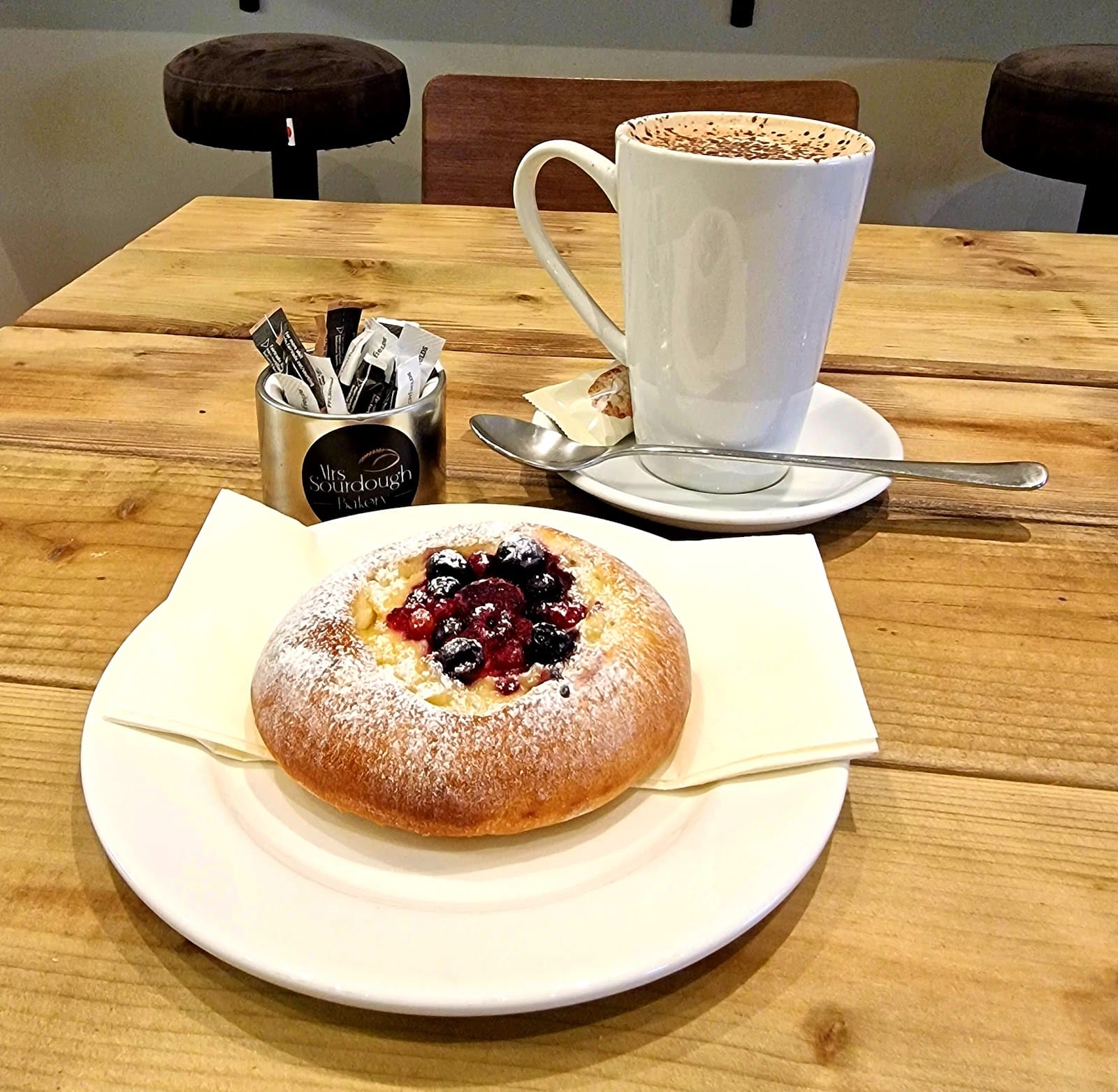 Mrs Sourdough Bakery