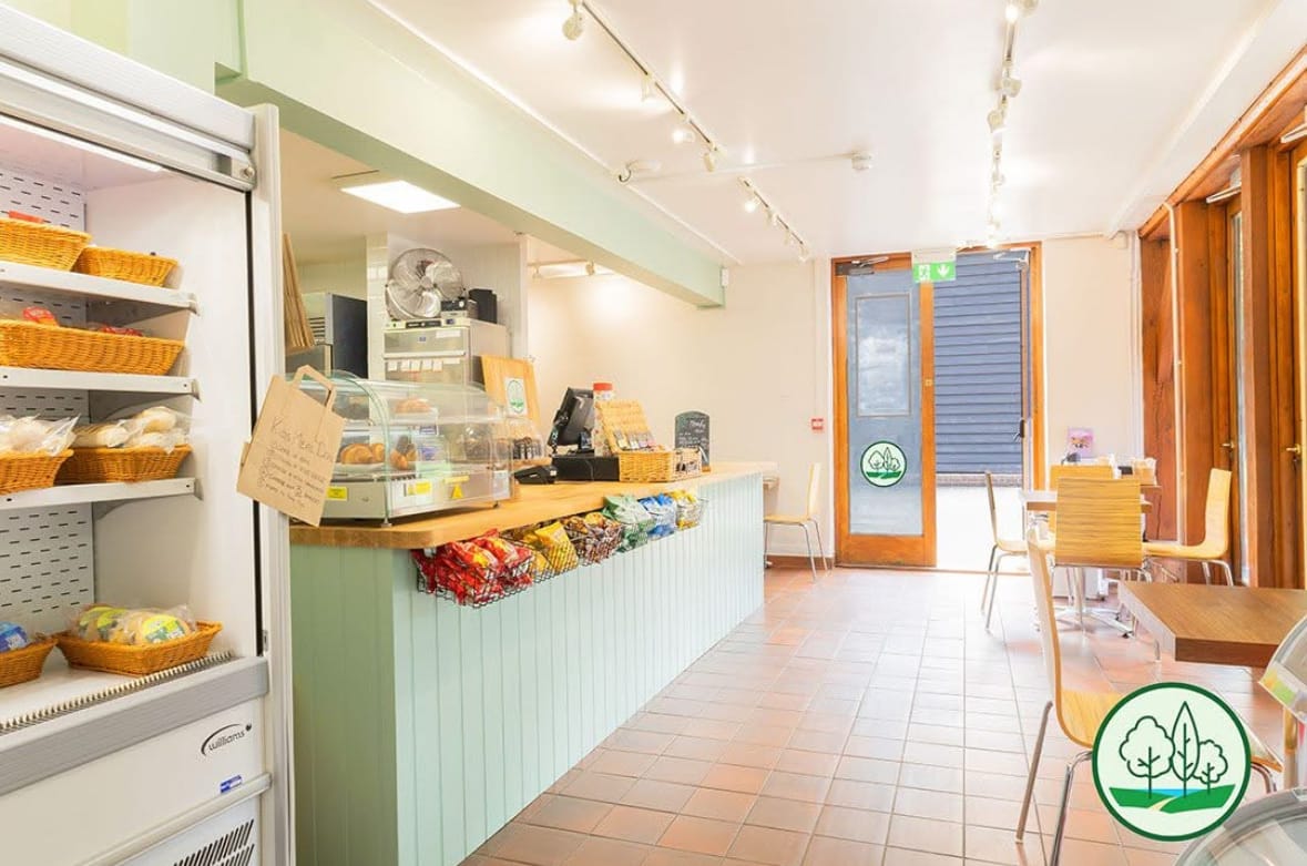 Riverside Country Park Cafe