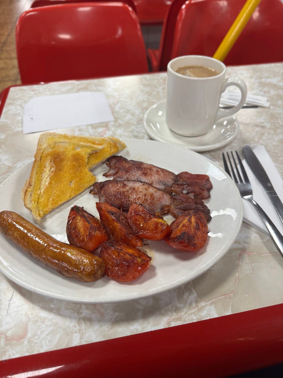 Jesse’s Cafe