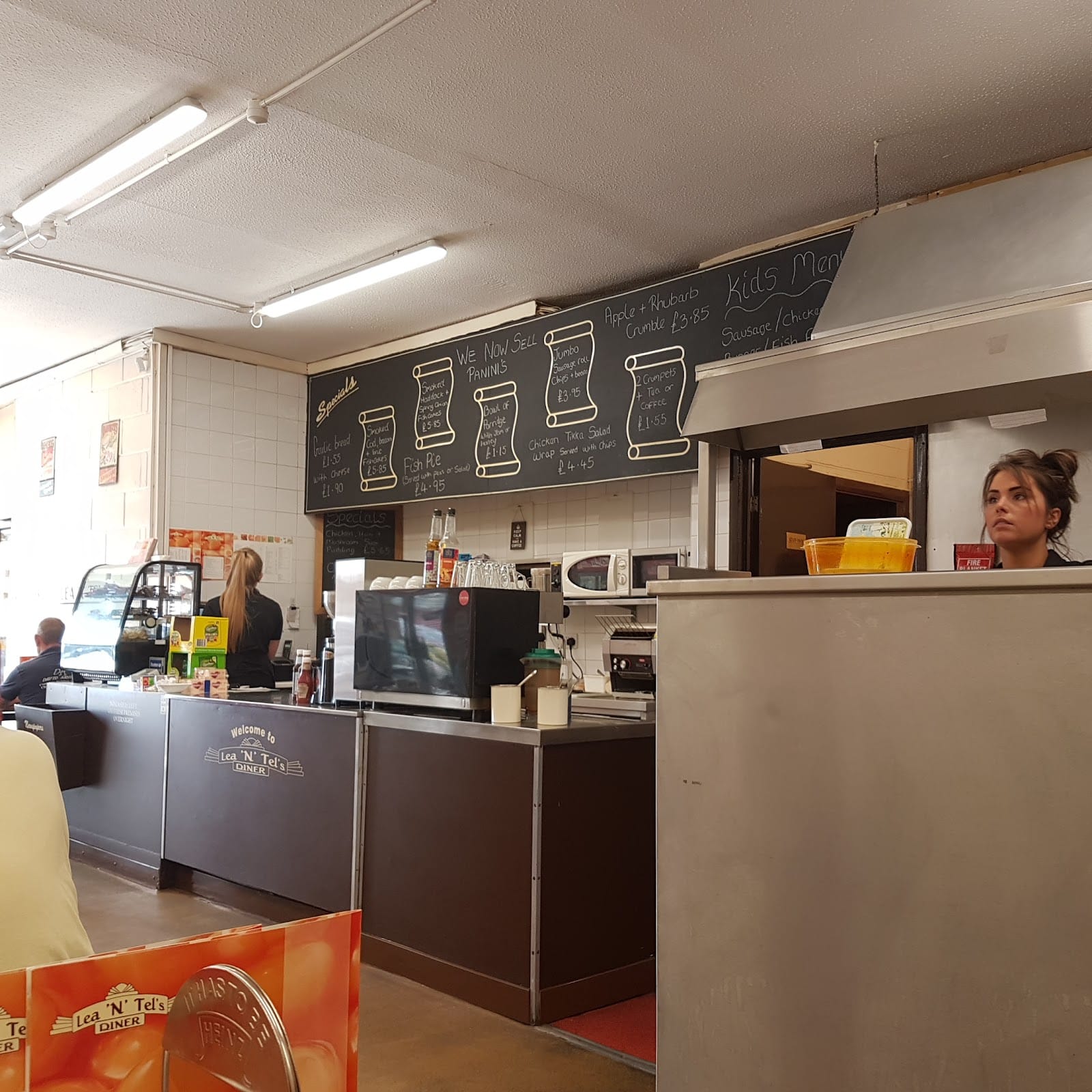 Albertus Cafe