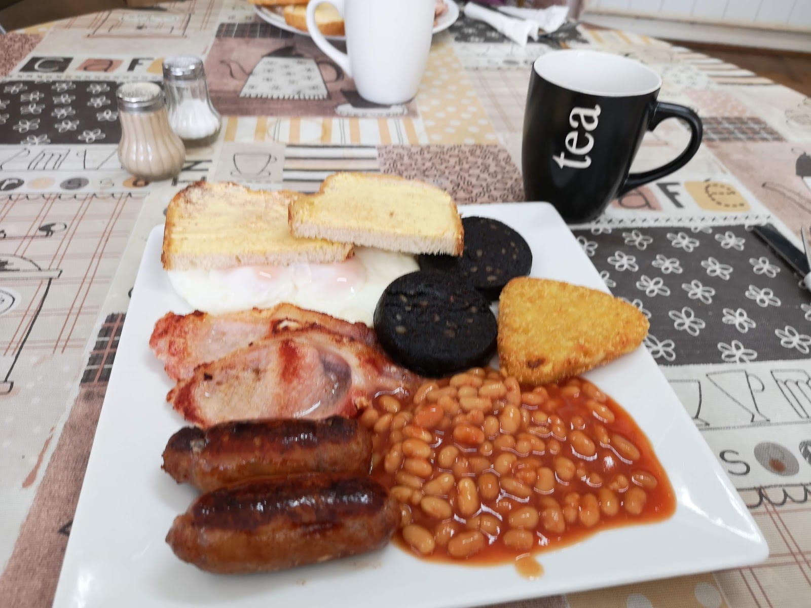 Tracie’s Cafe