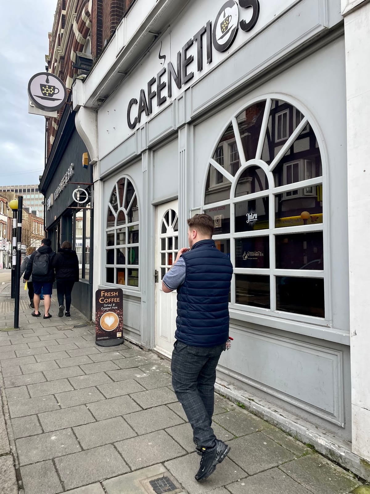Cafenetics