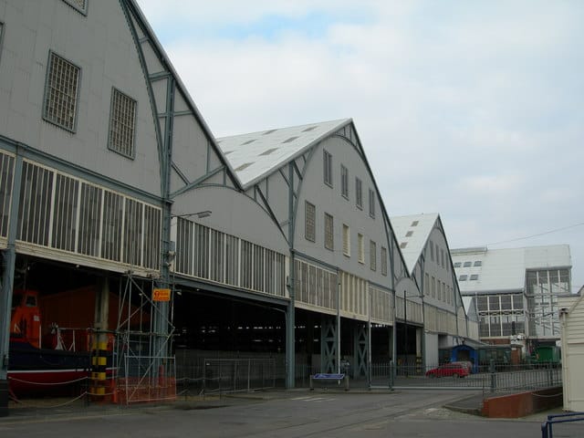 The Historic Dockyard Chatham photo 3