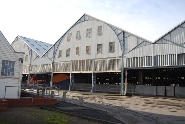 The Historic Dockyard Chatham photo 4