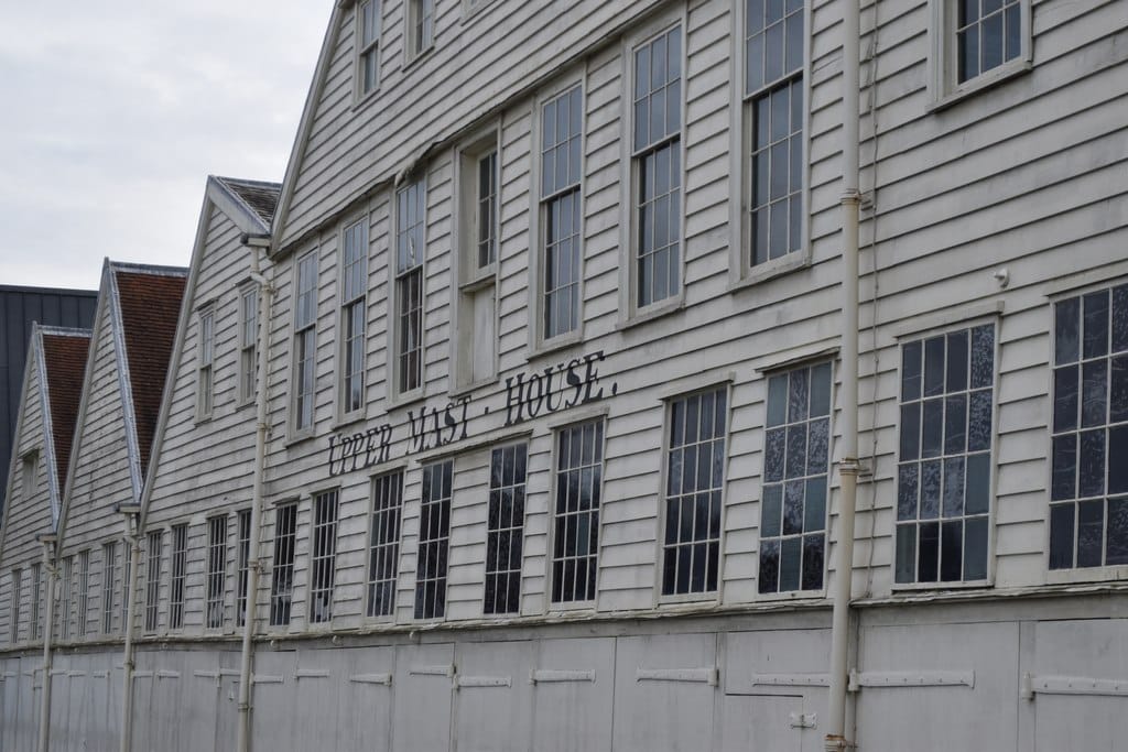 The Historic Dockyard Chatham photo 2