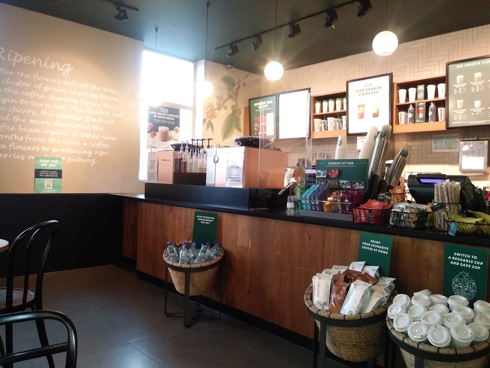 Starbucks Coffee