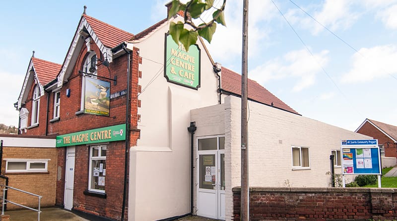 The Magpie Centre and Community Cafe