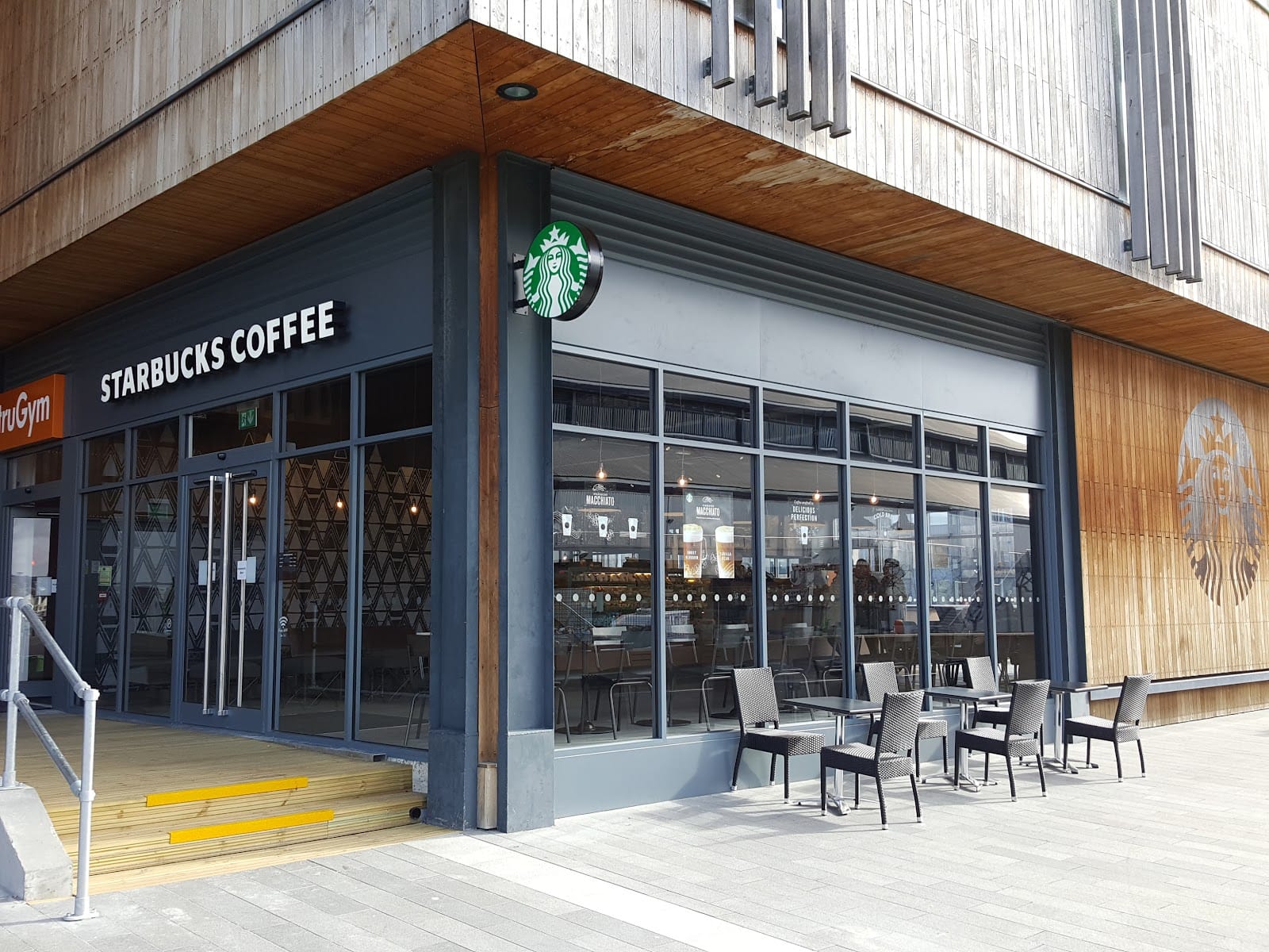 Starbucks Coffee