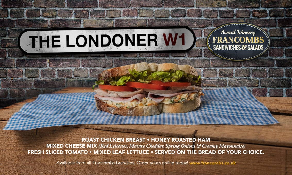 Francombs Sandwich Shop Rochester photo 5