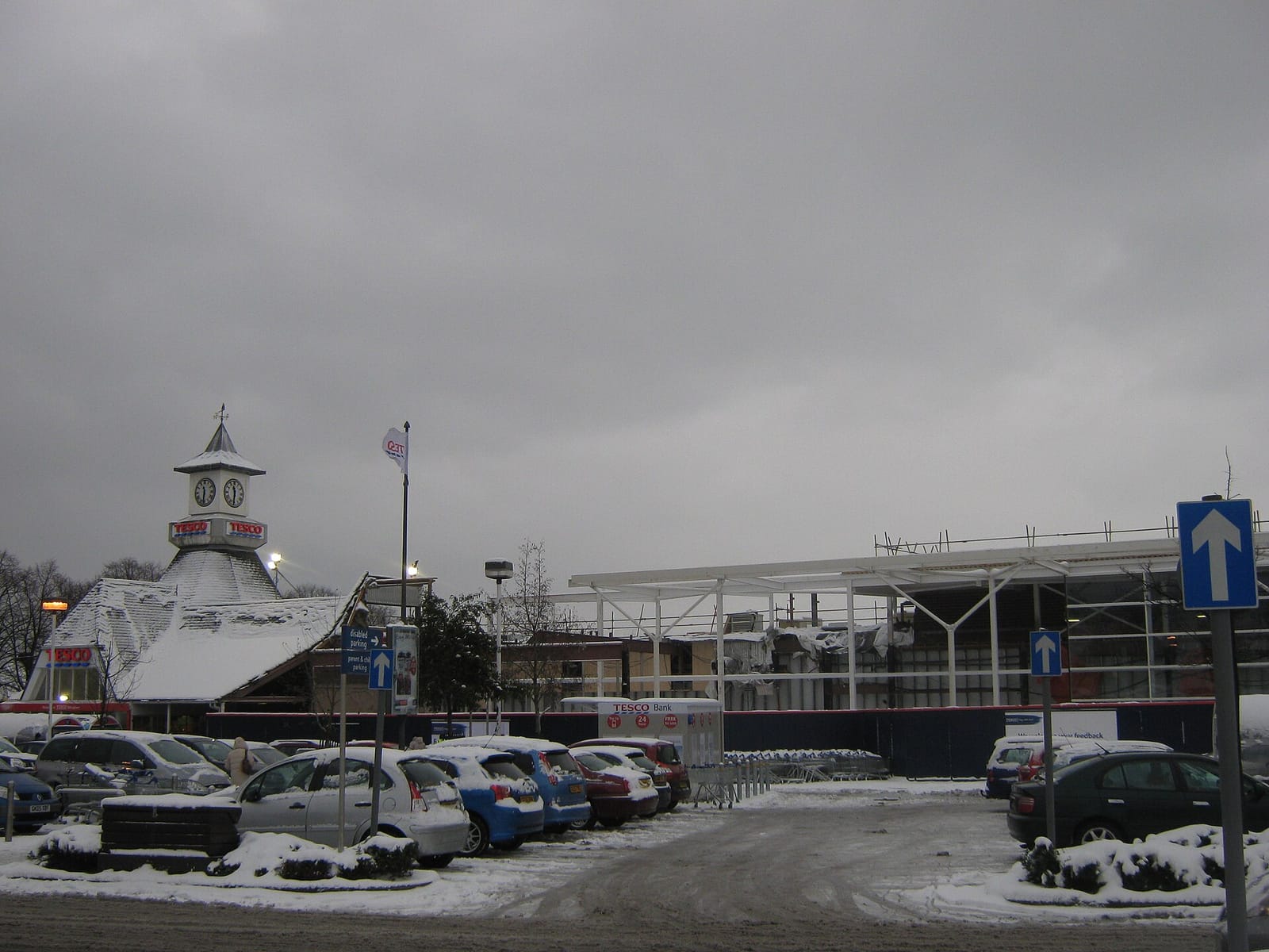 Tesco Cafe photo 3