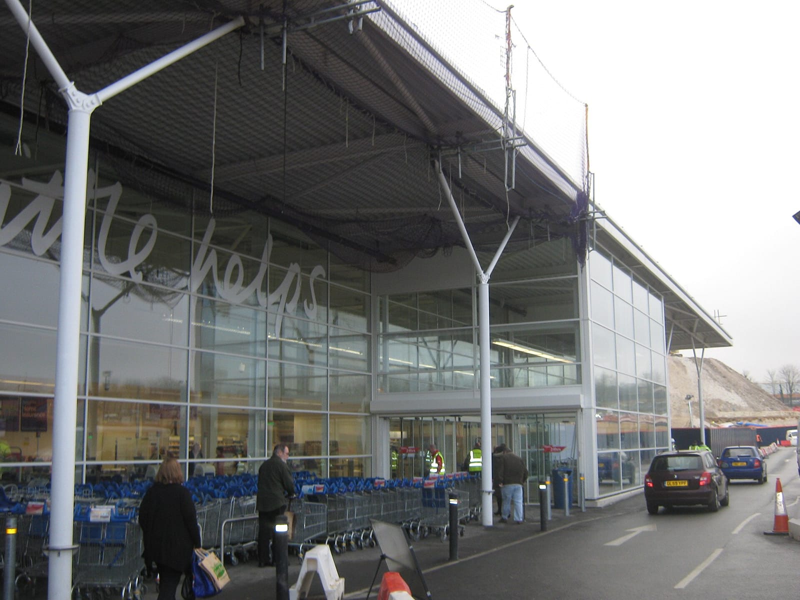 Tesco Cafe photo 4