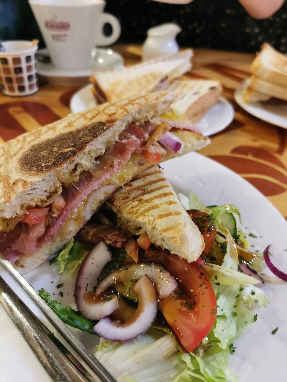 Voseba bakery and cafe