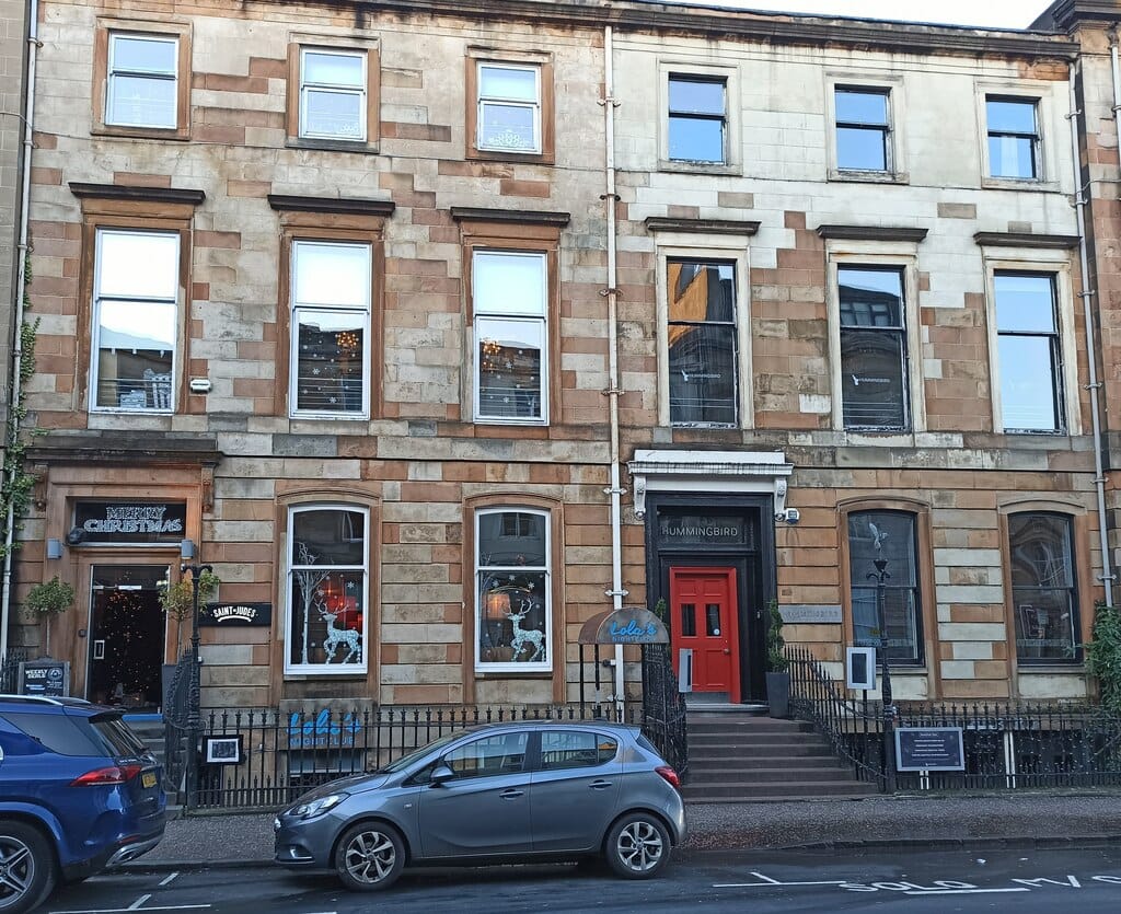 Glasgow Art Cafe photo 2