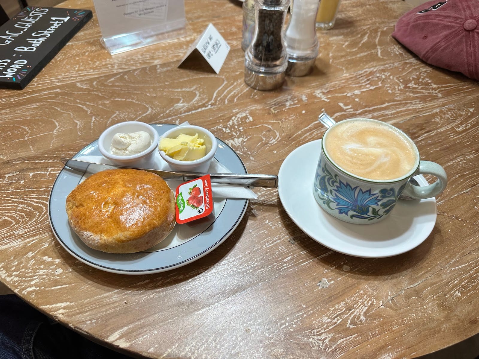 Glasgow Art Cafe