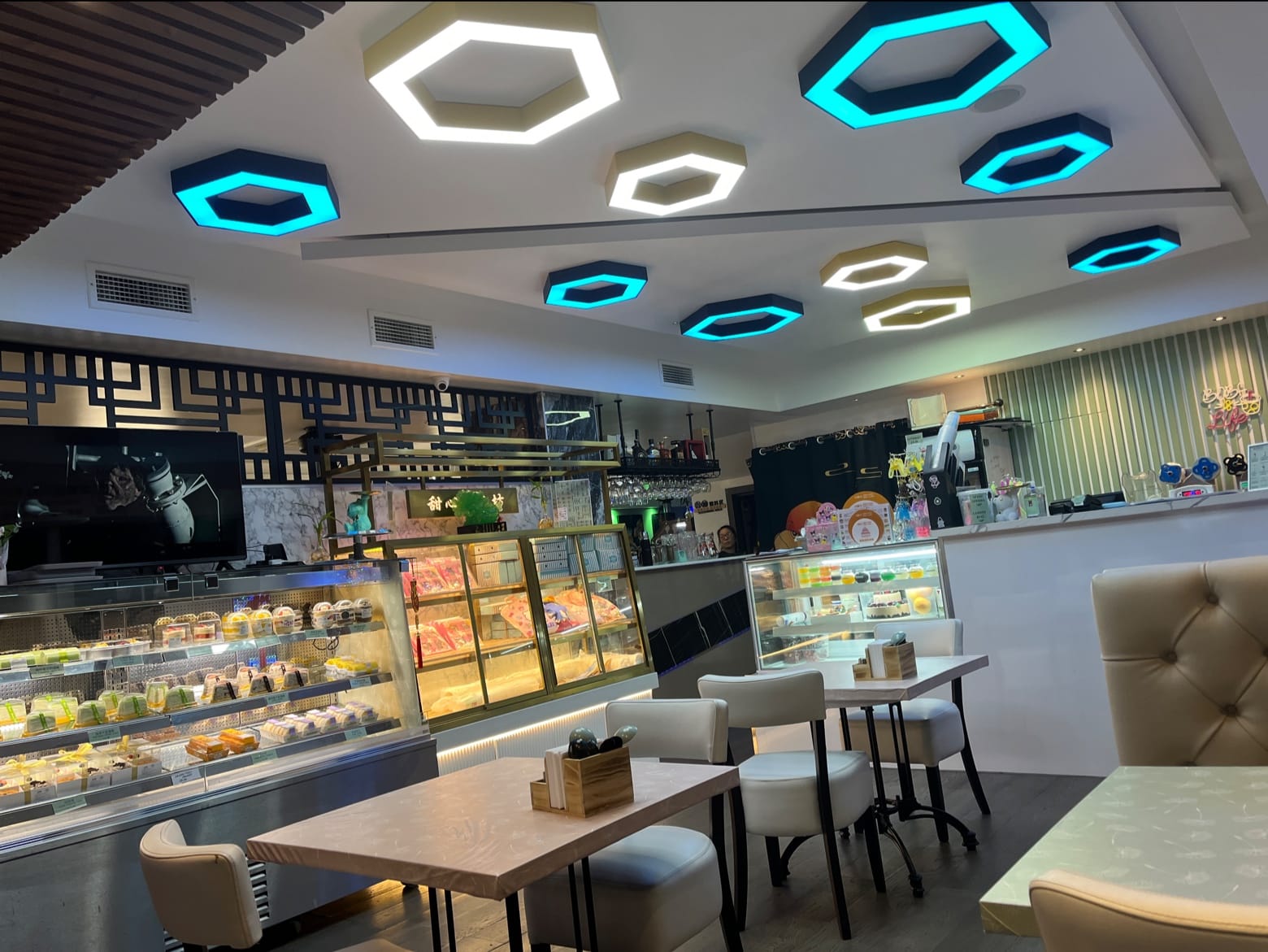 Boba Bakes Cafe