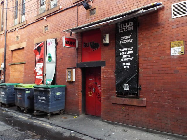 Basement Jazz Cafe photo 5