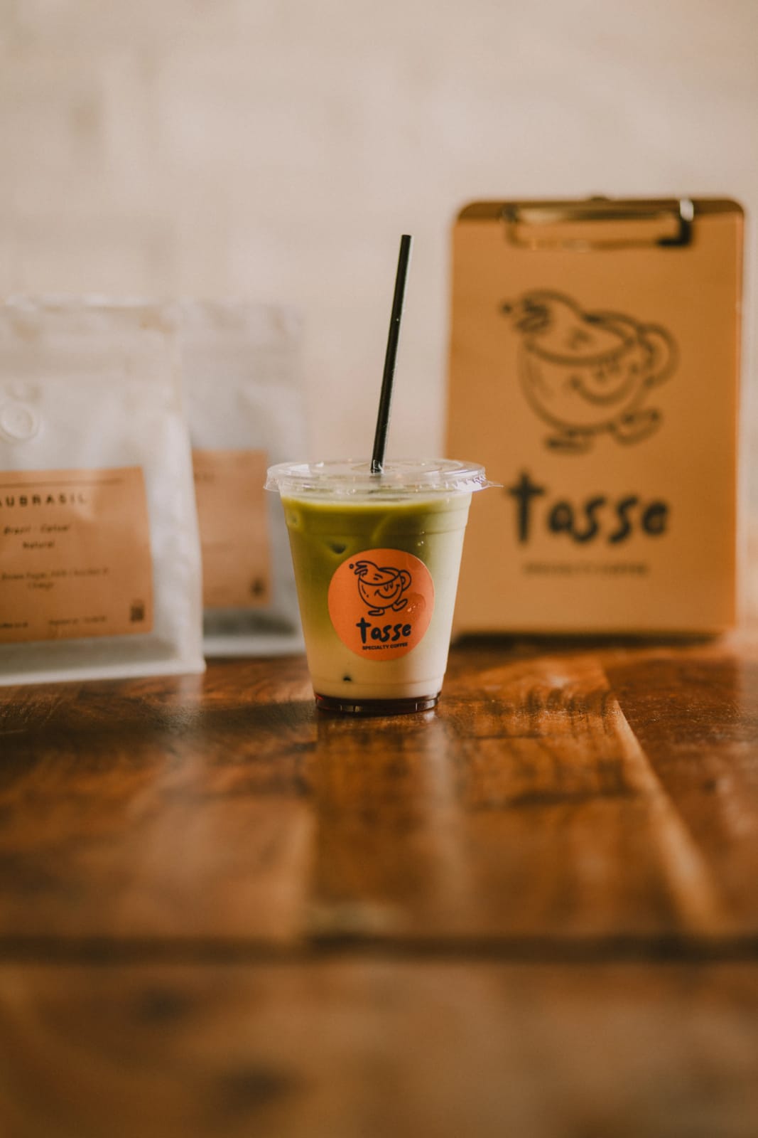Tasse Specialty Coffee @ Hug and Pint photo 3