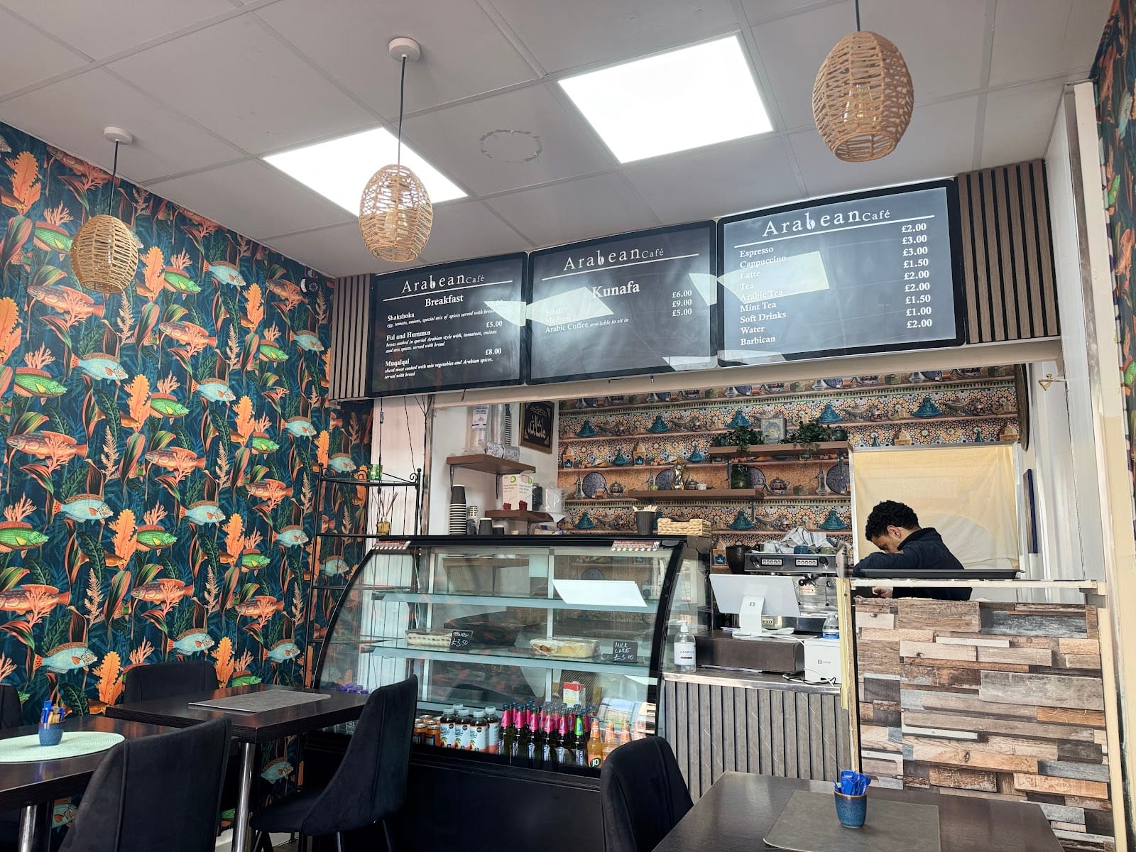 Arabean Cafe