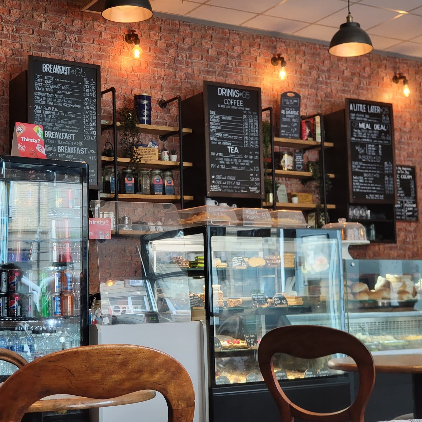 G5 Deli