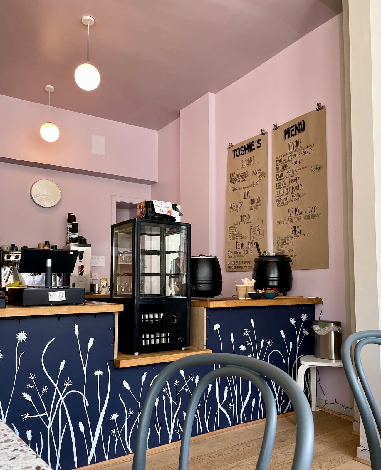 Toshie's Community Cafe
