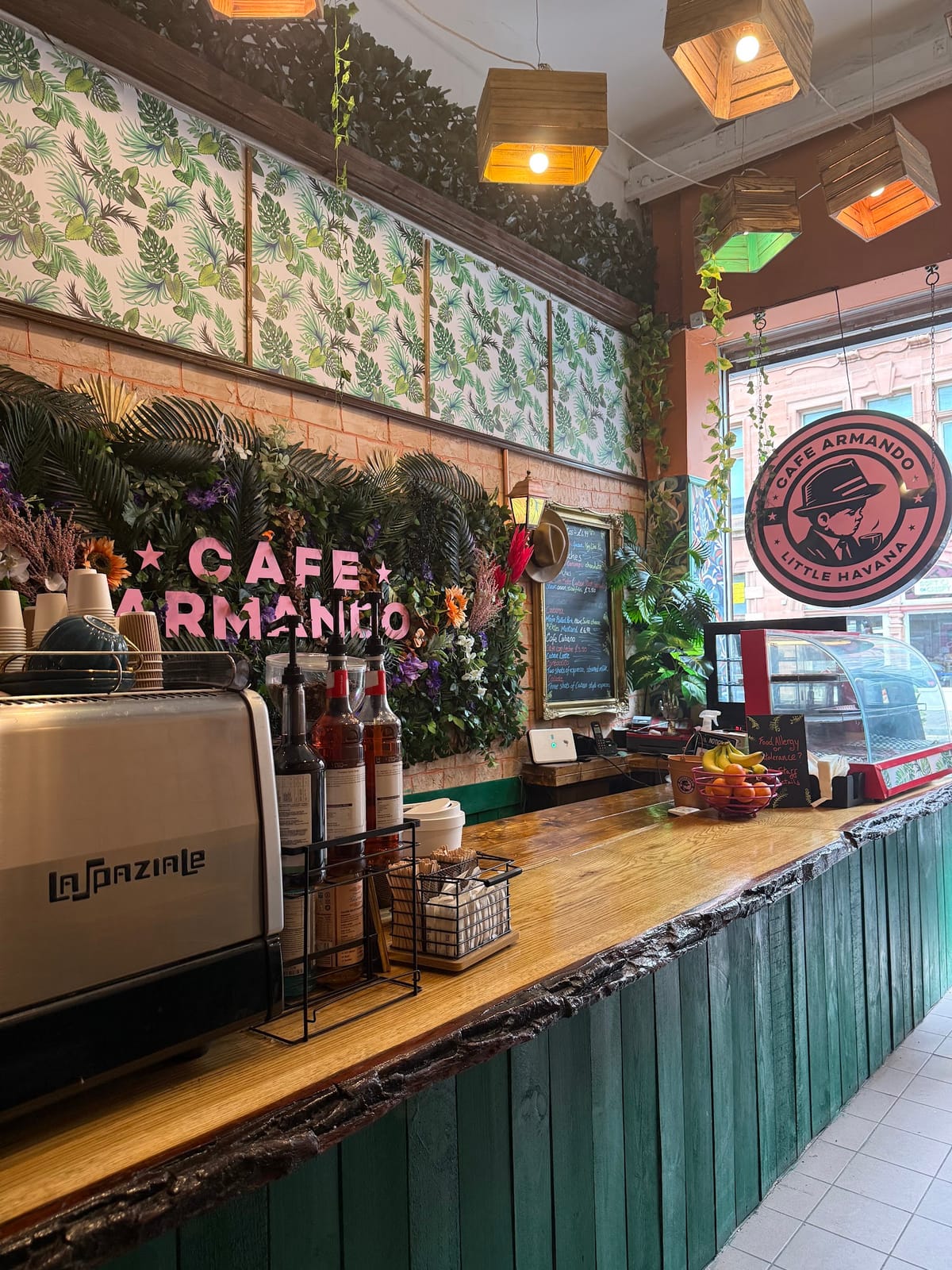 Cafe Armando