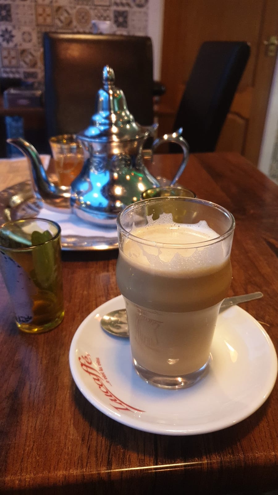 Cafe Casablanca