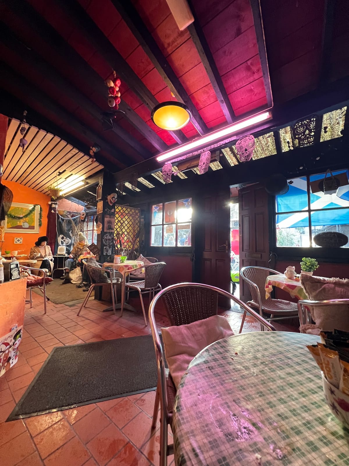 Roddy’s Cafe