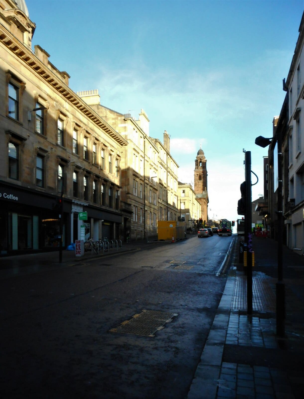 Black Sheep Coffee - 254 Sauchiehall Street photo 3