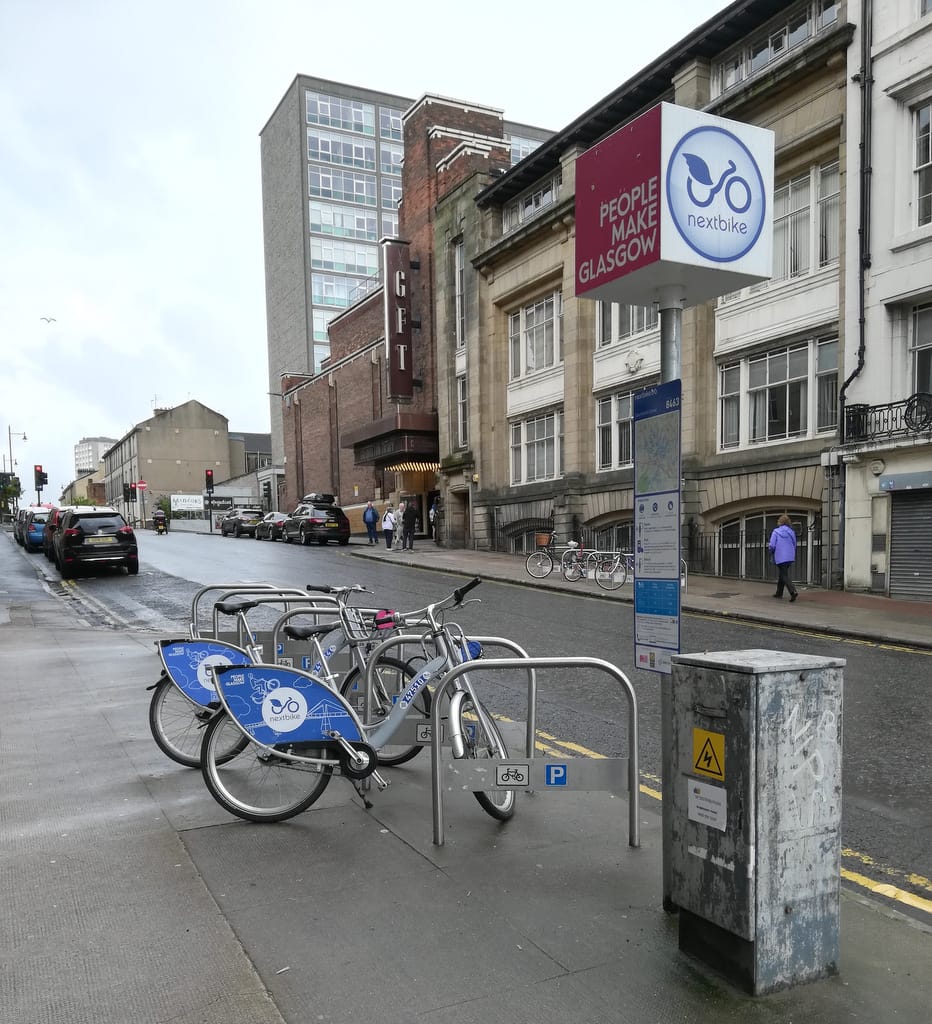 Black Sheep Coffee - 254 Sauchiehall Street photo 5