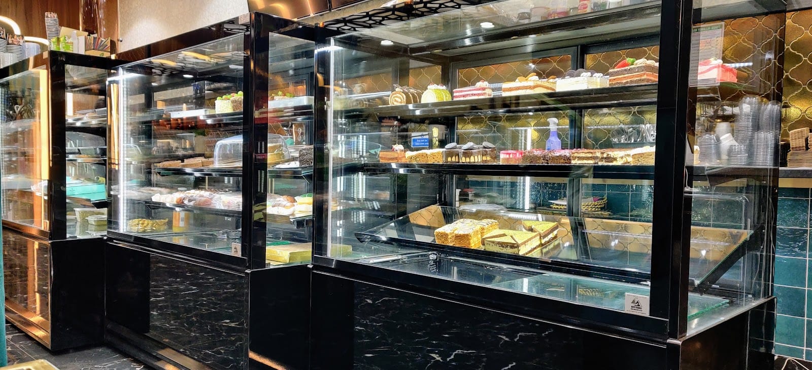 Aladdin Sweets & Bakery Palace