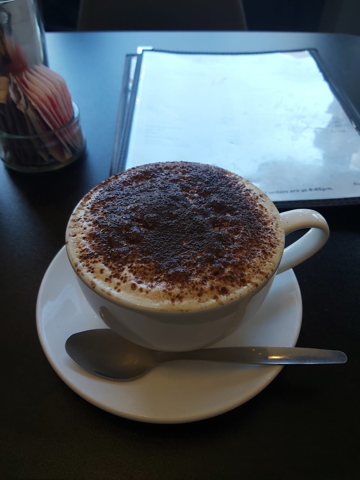 The Briggs Cafe