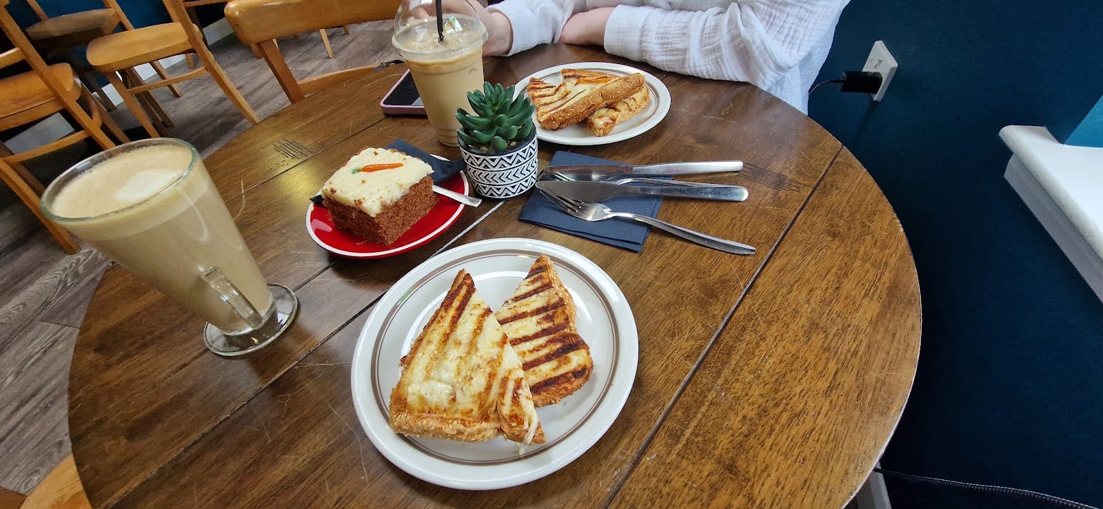 Glesga Roasters Coffee Shop