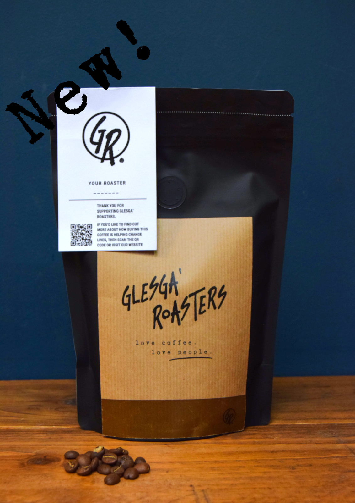 Glesga Roasters Coffee Shop photo 4