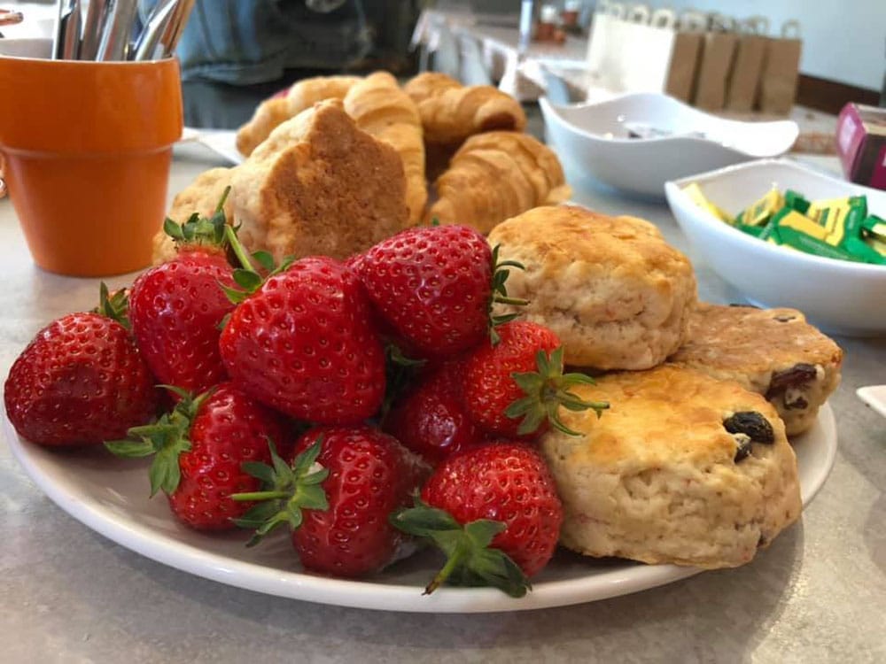 Lambhill Stables Cafe & Kitchen photo 6
