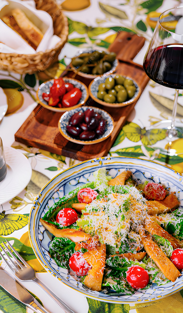 Essence Mediterranean Cuisine photo 4