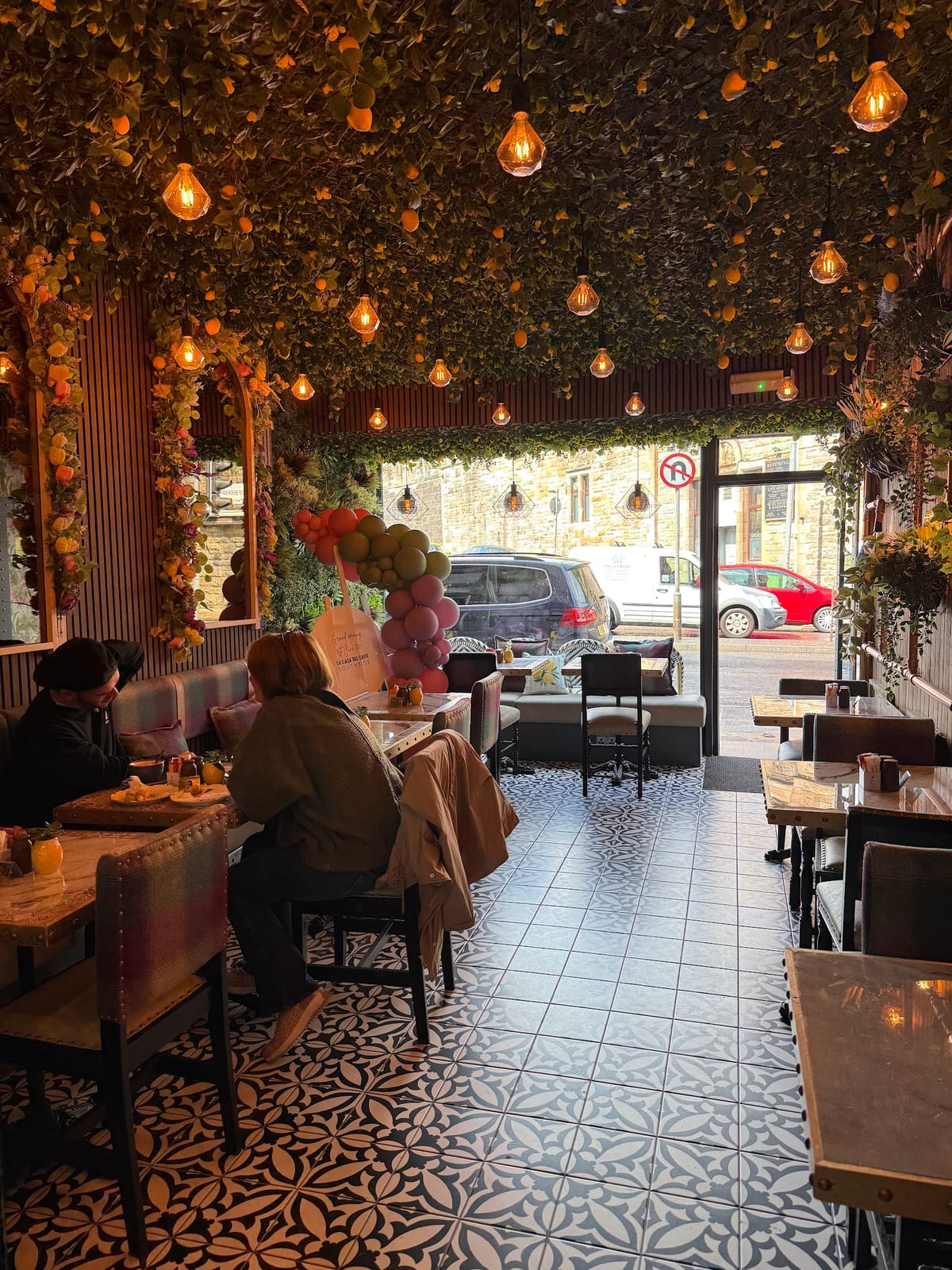 La Casa del Caffe Southside