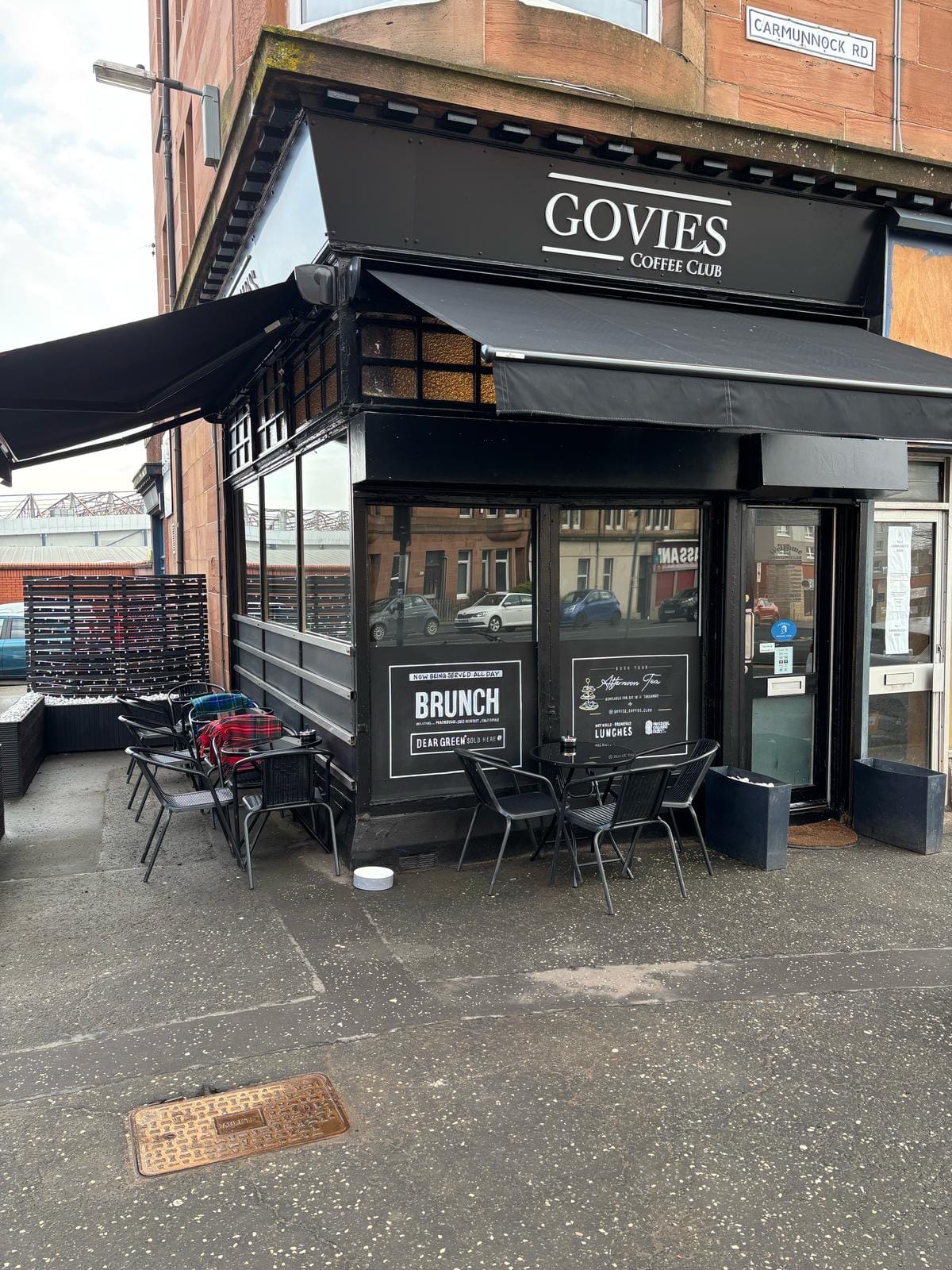 Govies Coffee Club
