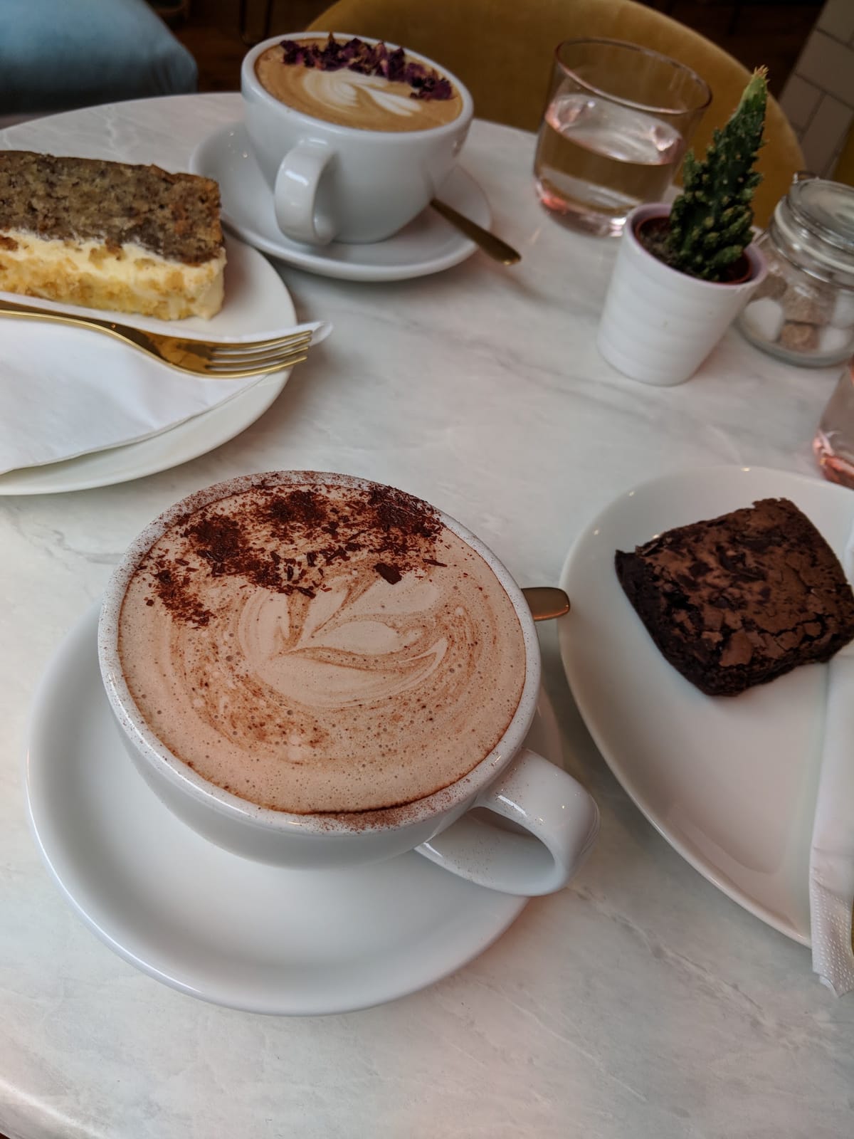Market Coffee