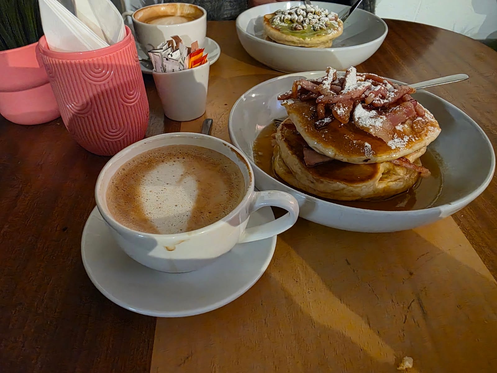Cloud Cafe