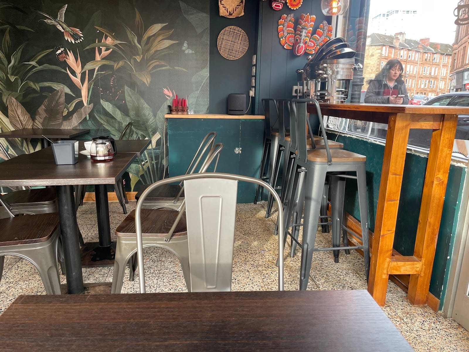 Ceylon Tea Bar