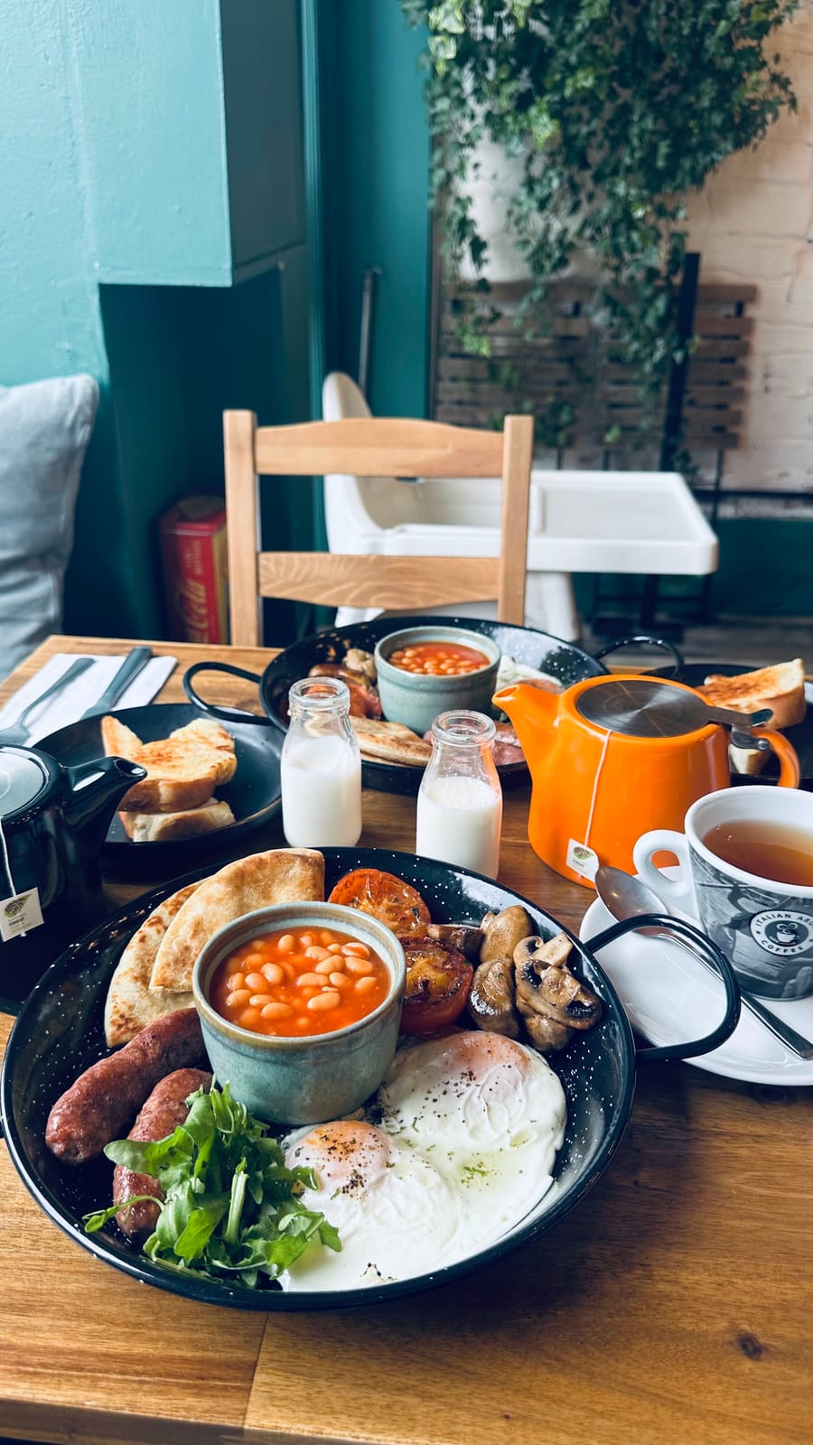 ZAYTER CAFE