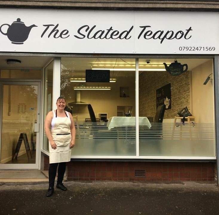 THE SLATED TEAPOT photo 2
