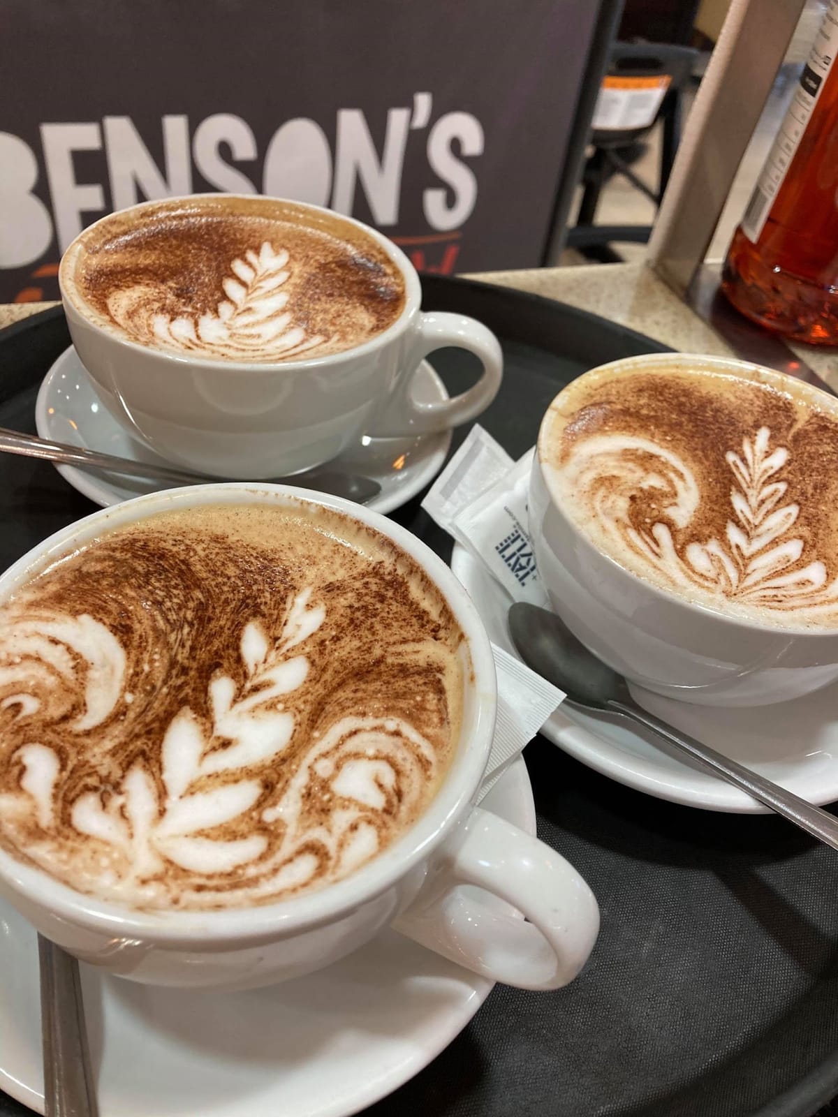 Benson's Cafe