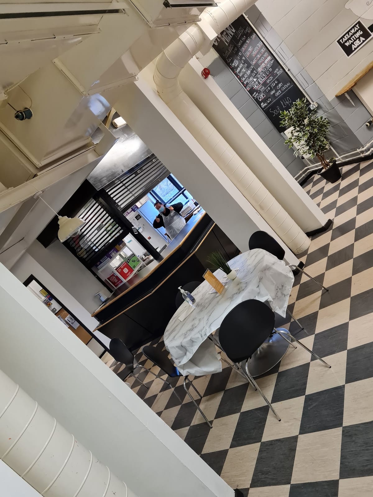 The Complex Cafe
