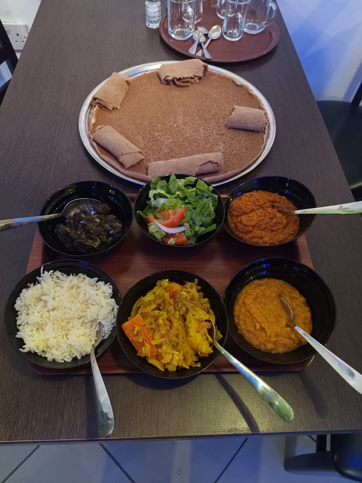 Family Cafe Eritrean and Ethiopian restaurant