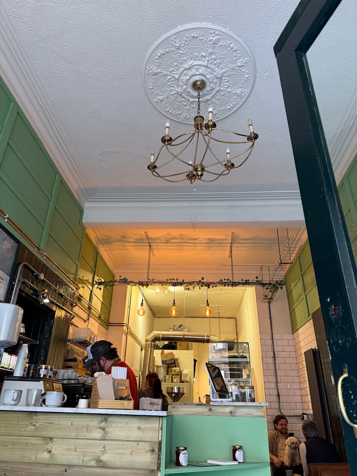 Roots Coffee