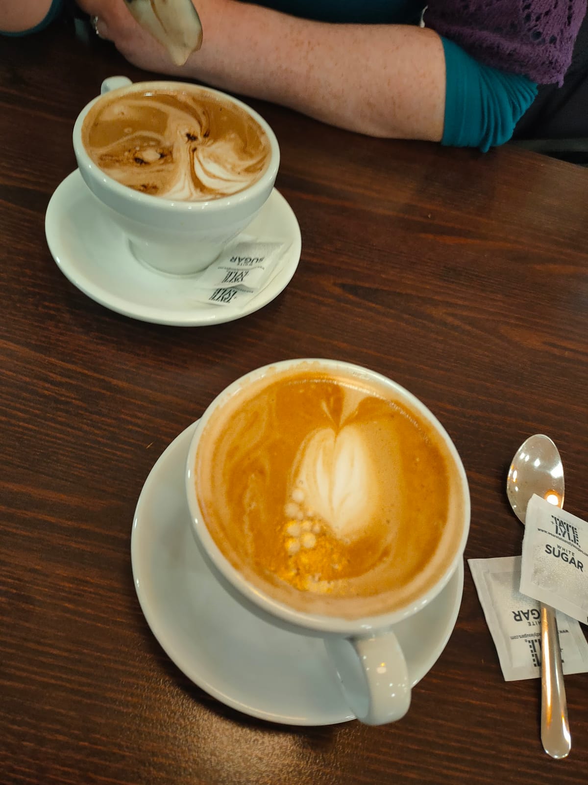 Bensons Cafe